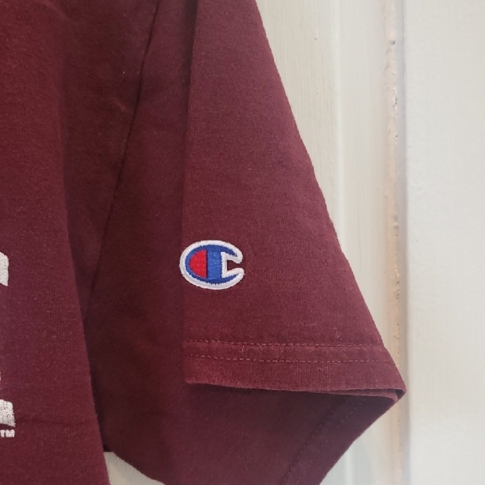Like New Champion Fordham University Tee - Picture 4 of 5